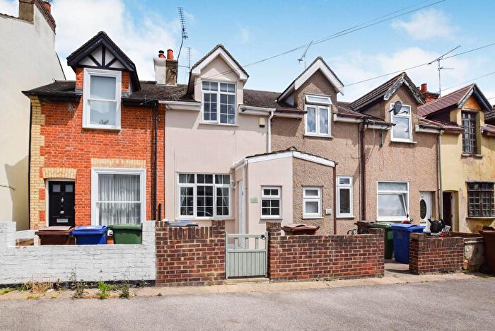 2 Bedroom Terraced House For Sale In Digby Road, Corringham, SS17