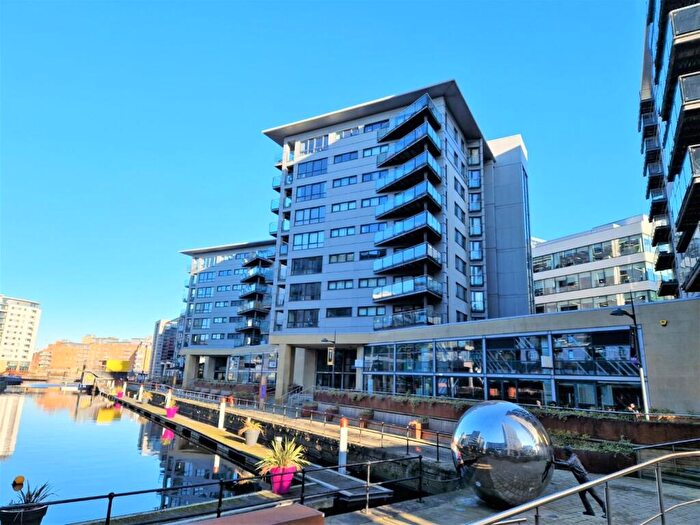 1 Bedroom Flat To Rent In Crozier House, The Boulevard, Leeds, LS10