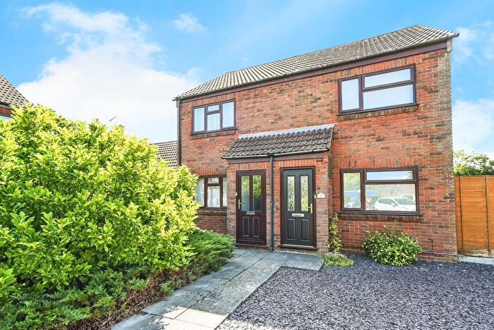 2 Bedroom Terraced House For Sale In Duncan Street, Calne, SN11