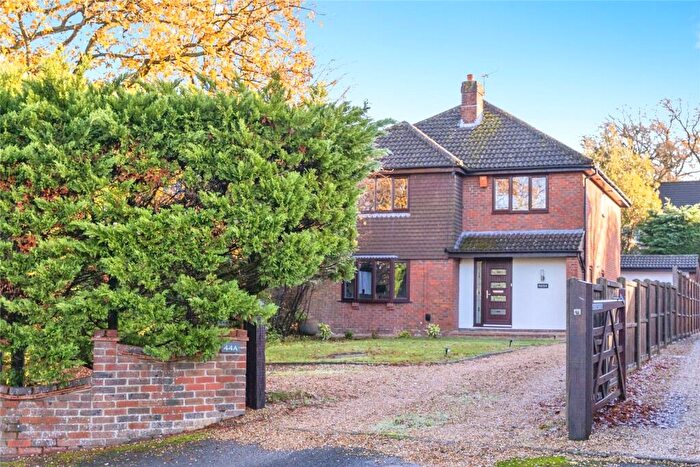 4 Bedroom Detached House For Sale In Bulls Copse Lane, Waterlooville, Hampshire, PO8