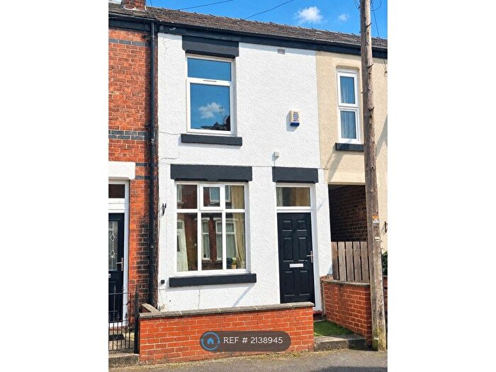 2 Bedroom End Terrace House To Rent In Jennings St, Stockport, SK3