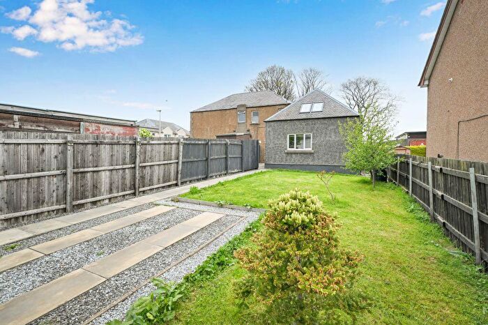 2 Bedroom Semi-Detached House For Sale In Craythorne Cottage, Bryans Avenue, Newtongrange, EH22
