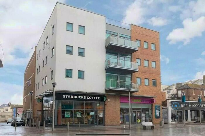 2 Bedroom Flat To Rent In Oxford Terrace, Folkestone, CT20