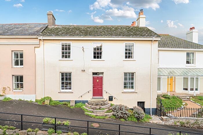 4 Bedroom Terraced House For Sale In Church Street, Modbury, PL21