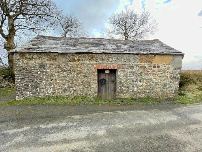 Land For Sale In Bradworthy, Holsworthy, EX22