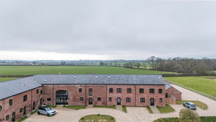 4 Bedroom Barn Conversion For Sale In Old Hall Country Estate, Chester, CH3