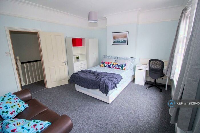 5 Bedroom Terraced House To Rent In St. Albans Road, Leicester, LE2