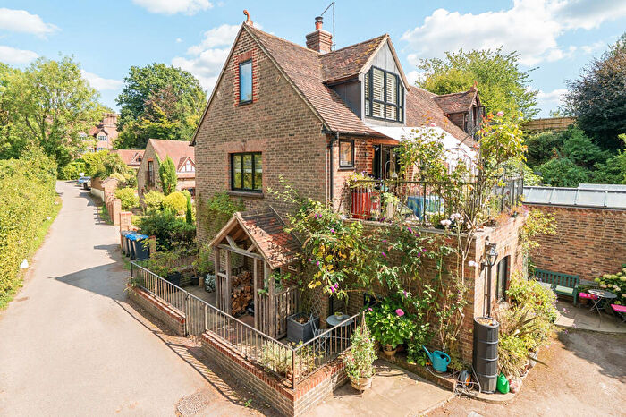 3 Bedroom Semi-Detached House For Sale In Slaugham Place, Slaugham, RH17