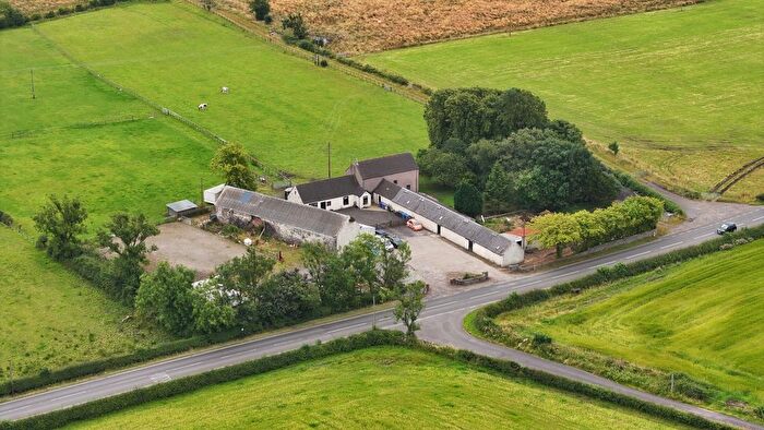 4 Bedroom Farmhouse For Sale In Kilbirnie, KA25