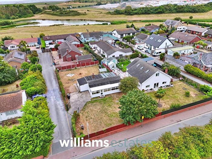 3 Bedroom Chalet For Sale In Station Road, Talacre, CH8