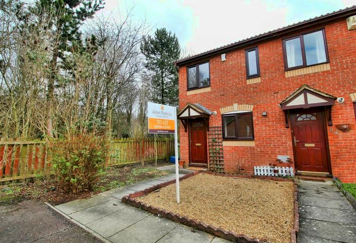 2 Bedroom Semi-Detached House To Rent In Braford Gardens, Shenley Brook End, Milton Keynes, MK5