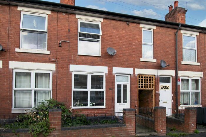 2 Bedroom Terraced House To Rent In Sutherland Road, Normanton, Derby, DE23