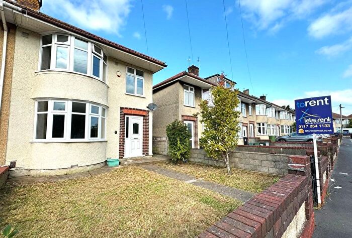 4 Bedroom Terraced House To Rent In Kipling Road, Filton, Bristol, BS7