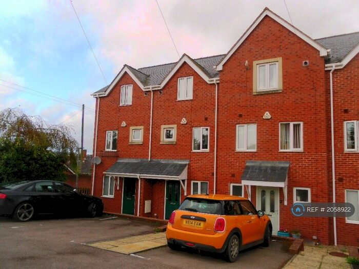 4 Bedroom Terraced House To Rent In The Mews, Ledbury, HR8