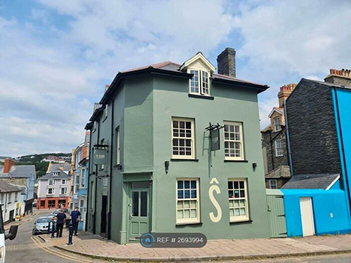 4 Bedroom Flat To Rent In Corporation Street, Aberystwyth, SY23