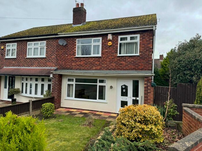 3 Bedroom Semi-Detached House To Rent In Parkfield Drive, Helsby, Frodsham, WA6