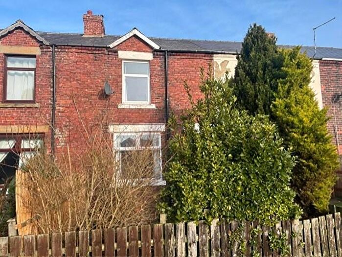 2 Bedroom Terraced House For Sale In Moyle Terrace, Hobson, Newcastle Upon Tyne, NE16