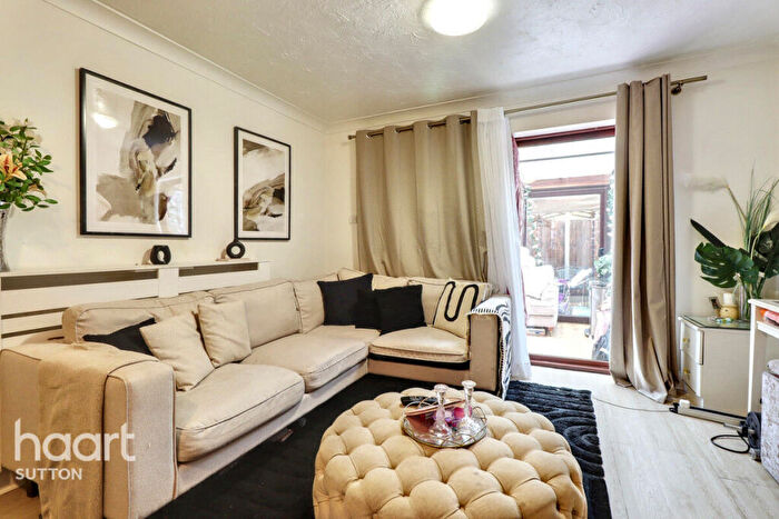 2 Bedroom Terraced House For Sale In Alpine View, Carshalton, SM5