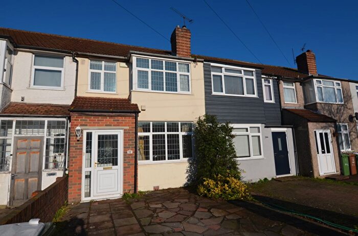 3 Bedroom Terraced House To Rent In Old Farm Avenue, Sidcup, DA15