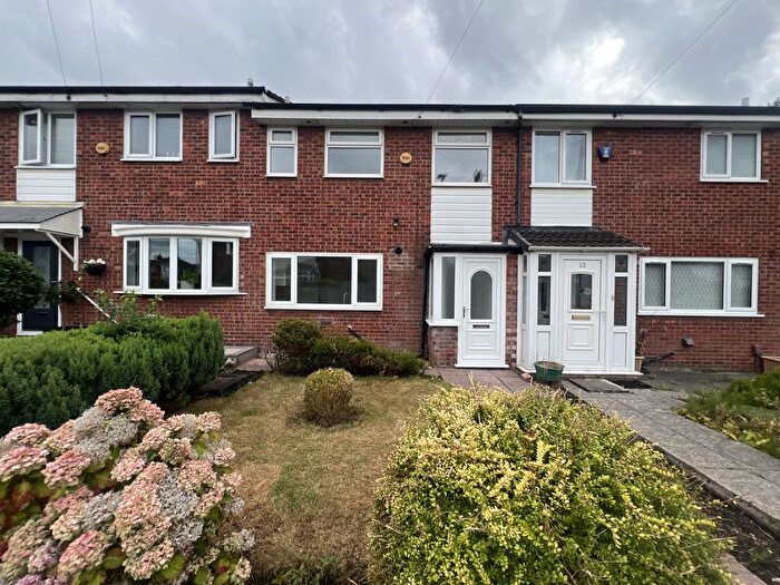 3 Bedroom Terraced House To Rent In Kershaw Lane, Manchester, M34