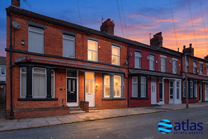3 Bedroom Terraced House For Sale In Newcastle Road, Wavertree, L15
