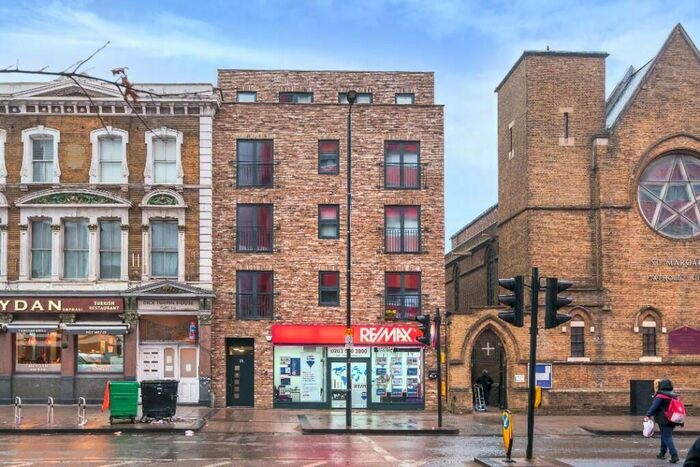 1 Bedroom Flat To Rent In Barking Road, London, E16