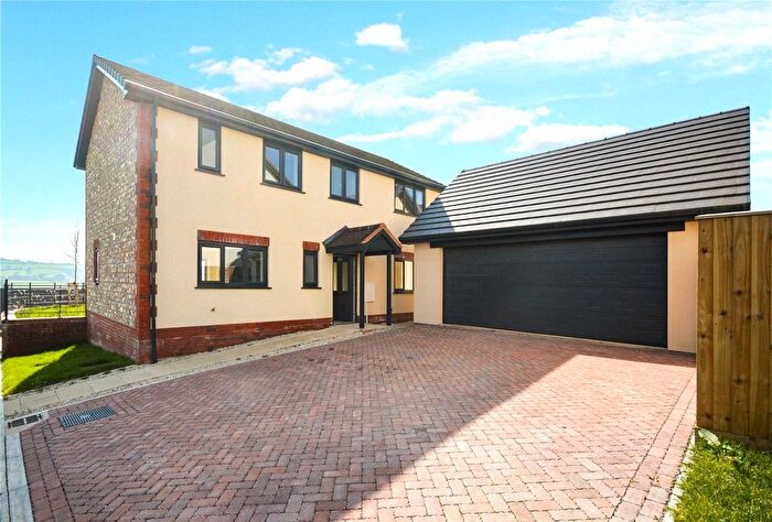 4 Bedroom Detached House For Sale In Plot Valley View, Combe St. Nicholas, Chard, Somerset, TA20