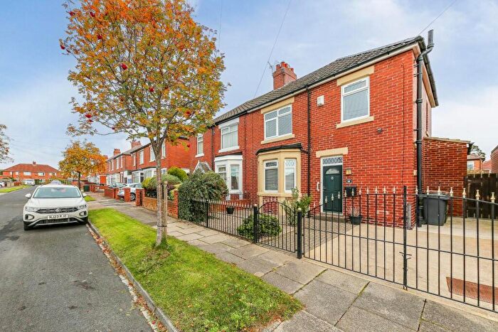 3 Bedroom Semi Detached House For Sale In Harrison Road, Howdon, NE28