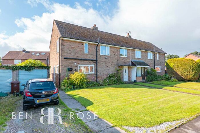 4 Bedroom Semi-Detached House For Sale In Whitelens Avenue, Lea, Preston, PR2
