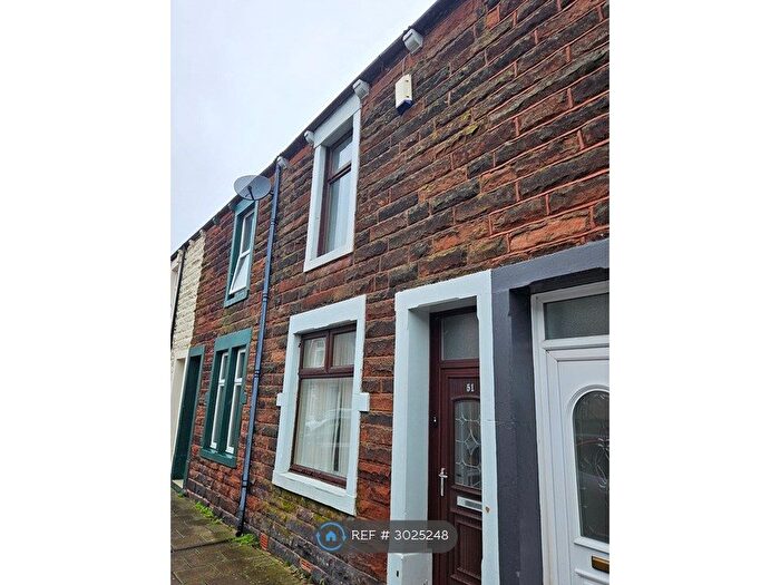 2 Bedroom Terraced House To Rent In Cumberland St, Workington, CA14