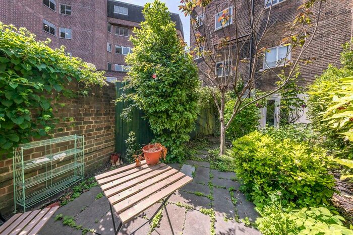 1 Bedroom Flat To Rent In Chippenham Road, London, W9