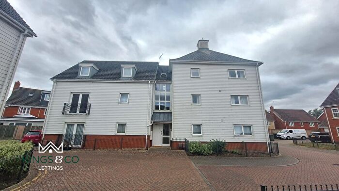 2 Bedroom Apartment To Rent In Victory Court, Diss, IP22
