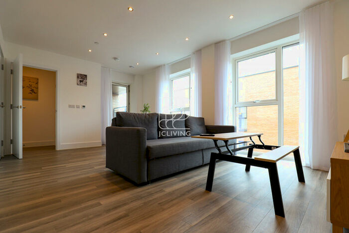 1 Bedroom Flat To Rent In Carmelia House, Aerodrome Road, NW9