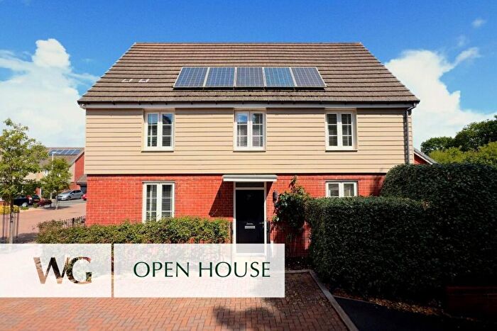 4 Bedroom Detached House For Sale In Exeter, Devon, EX2