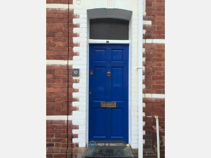 3 Bedroom Terraced House To Rent In Salisbury Road, Exeter, EX4