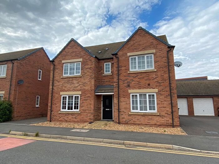 4 Bedroom Property To Rent In Apollo Avenue, Stanground, PE2