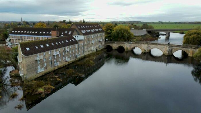 1 Bedroom Maisonette To Rent In Riverside Mill, Godmanchester, PE29