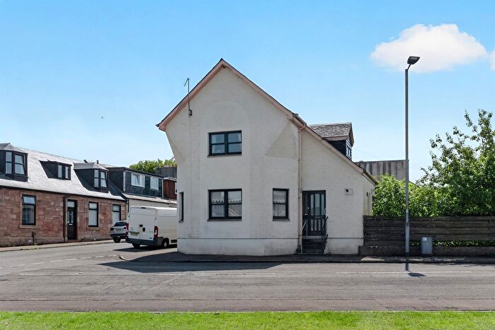 3 Bedroom End Terrace House For Sale In Bentinck Street, Galston, KA4