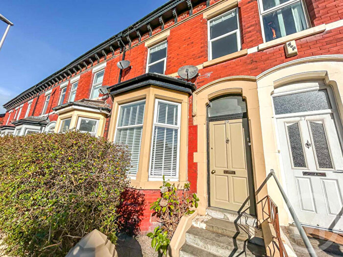 1 Bedroom Flat For Sale In St. Albans Road, Blackpool, FY1