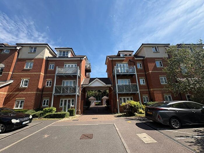 2 Bedroom Apartment To Rent In Mitchell House, High Wycombe, Buckinghamshire, HP13