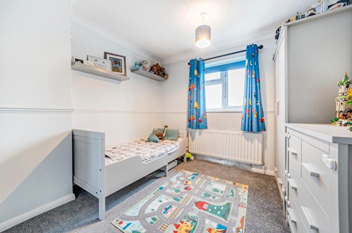 2 Bedroom Terraced House For Sale In Arethusa Road, Rochester, Kent., ME1