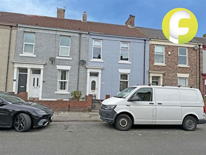 3 Bedroom Terraced House For Sale In Grey Street, North Shields, NE30