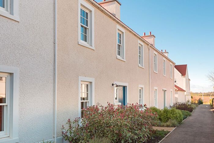 3 Bedroom Terraced House For Sale In Morrison Lane, Longniddry, East Lothian, EH32