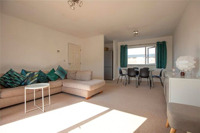 1 Bedroom Apartment For Sale In Arthur Milton Street, Bristol, BS7