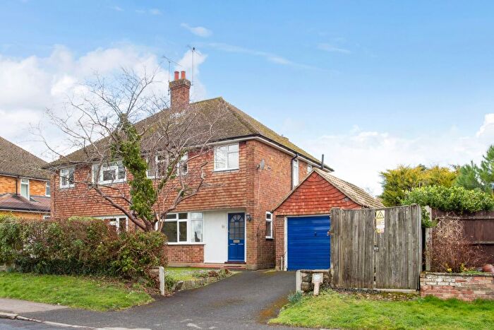 3 Bedroom Semi-Detached House To Rent In St. Ediths Road, Kemsing, Sevenoaks, TN15