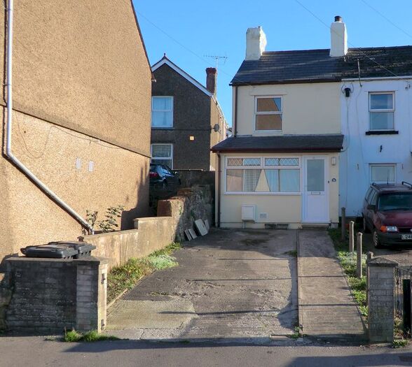 2 Bedroom End Of Terrace House To Rent In Commercial Street, Cinderford, GL14