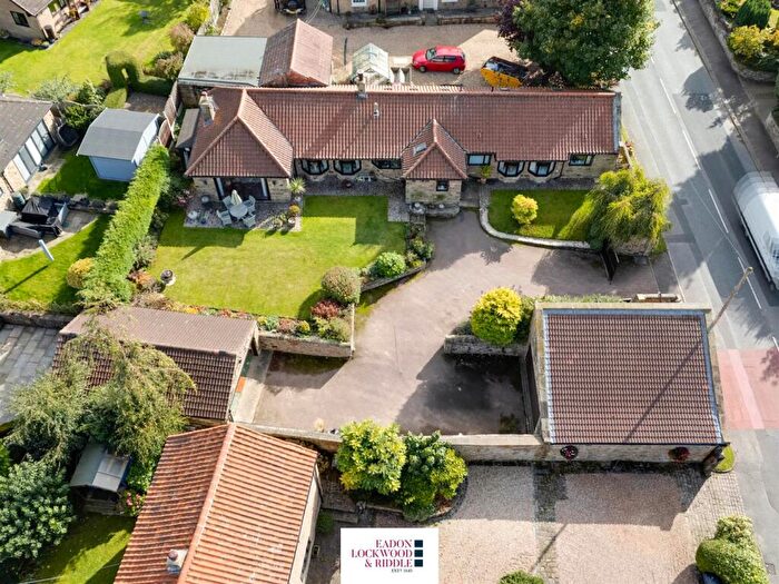 3 Bedroom Detached Bungalow For Sale In The Byre, Main Street, Ravenfield, Rotherham, S65