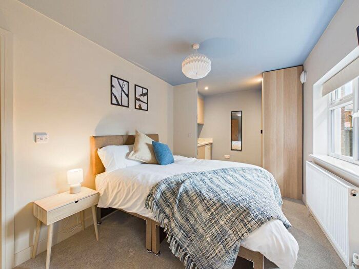 1 Bedroom Flat To Rent In Cavendish Road, Bognor Regis, PO21