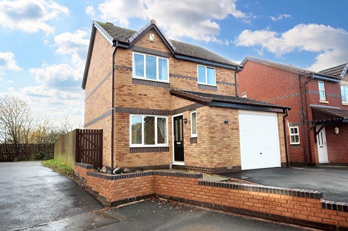 3 Bedroom Detached House To Rent In Mansart Close, Ashton-In-Makerfield, WN4