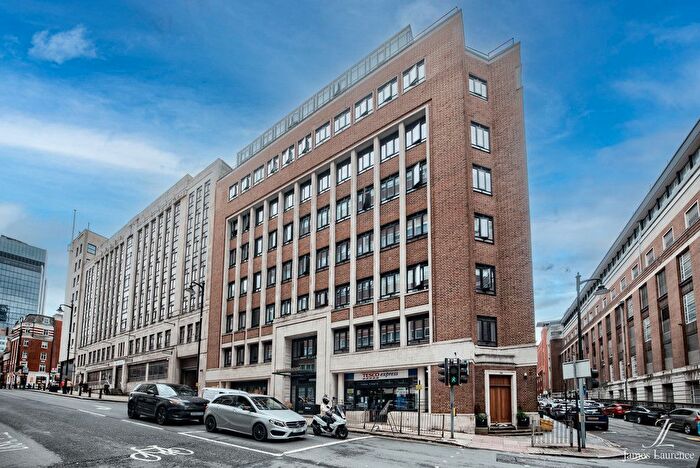 2 Bedroom Flat For Sale In Beaufort House, - Newhall Street, Jewellery Quarter, B3